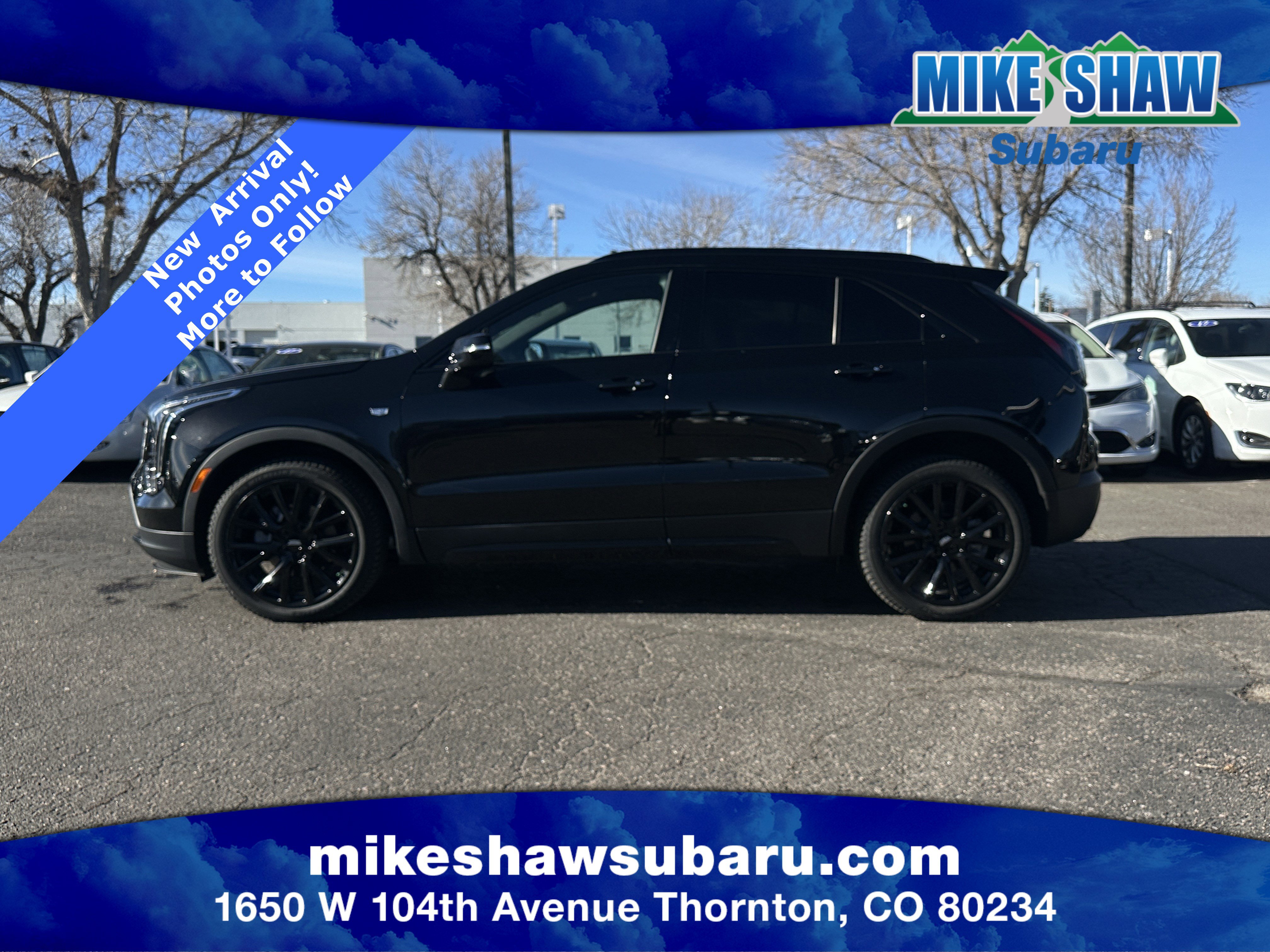 Used 2023 Cadillac XT4 Sport image 12