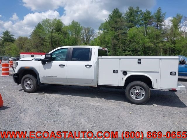 Used 2024 GMC Sierra 2500 Pro w/ Convenience Package AWD/4WD image 5