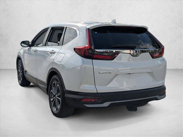 Used 2020 Honda CR-V EX image 7
