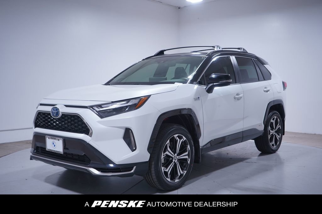 Used 2023 Toyota RAV4 XSE w/ Weather Package image 1