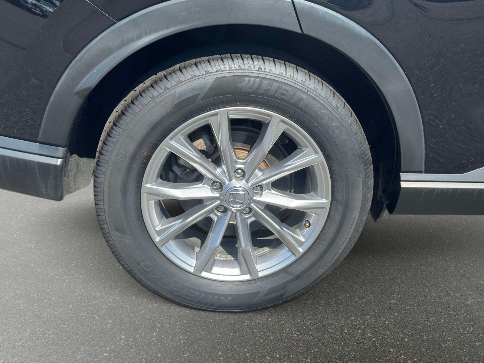 Used 2023 Honda CR-V EX-L image 8