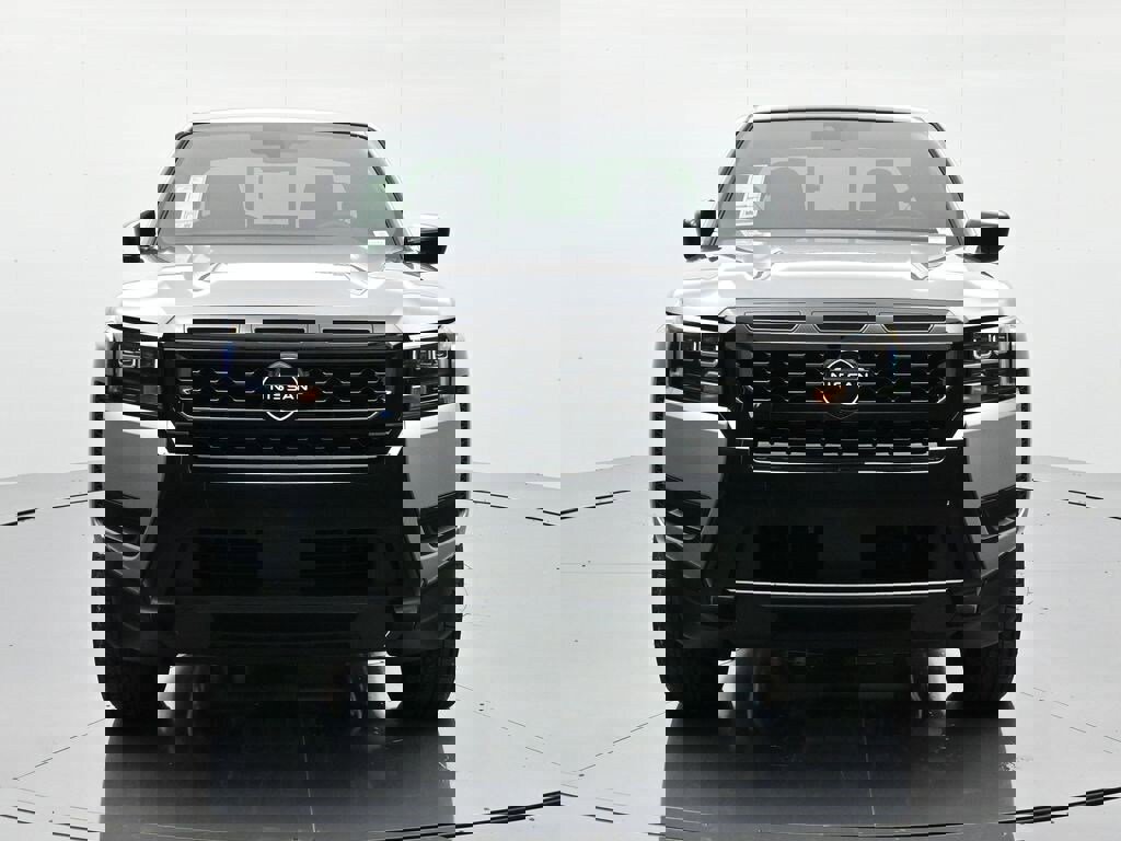 New 2026 Nissan Frontier SV image 2