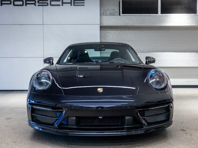 Certified 2024 Porsche 911 Carrera 4S AWD/4WD image 11