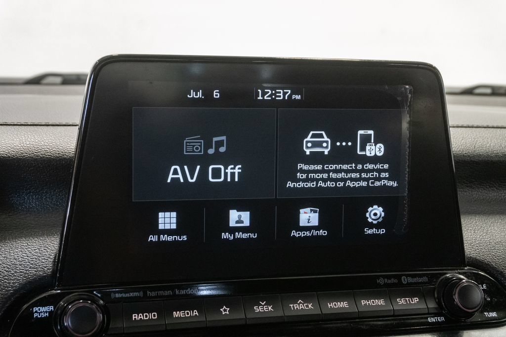 Used 2020 Kia Forte GT-Line w/ GT-Line Premium Package FWD image 20