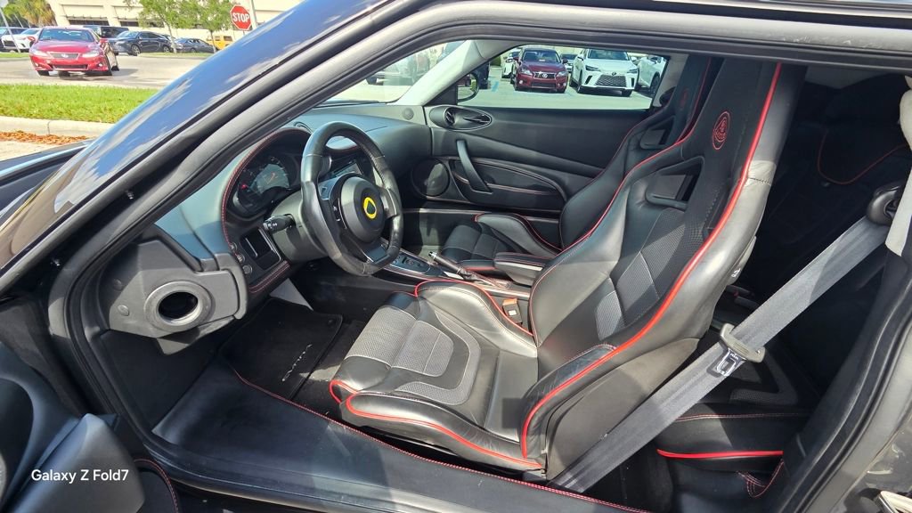 Used 2014 Lotus Evora S RWD image 18
