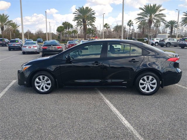 Certified 2024 Toyota Corolla LE image 7