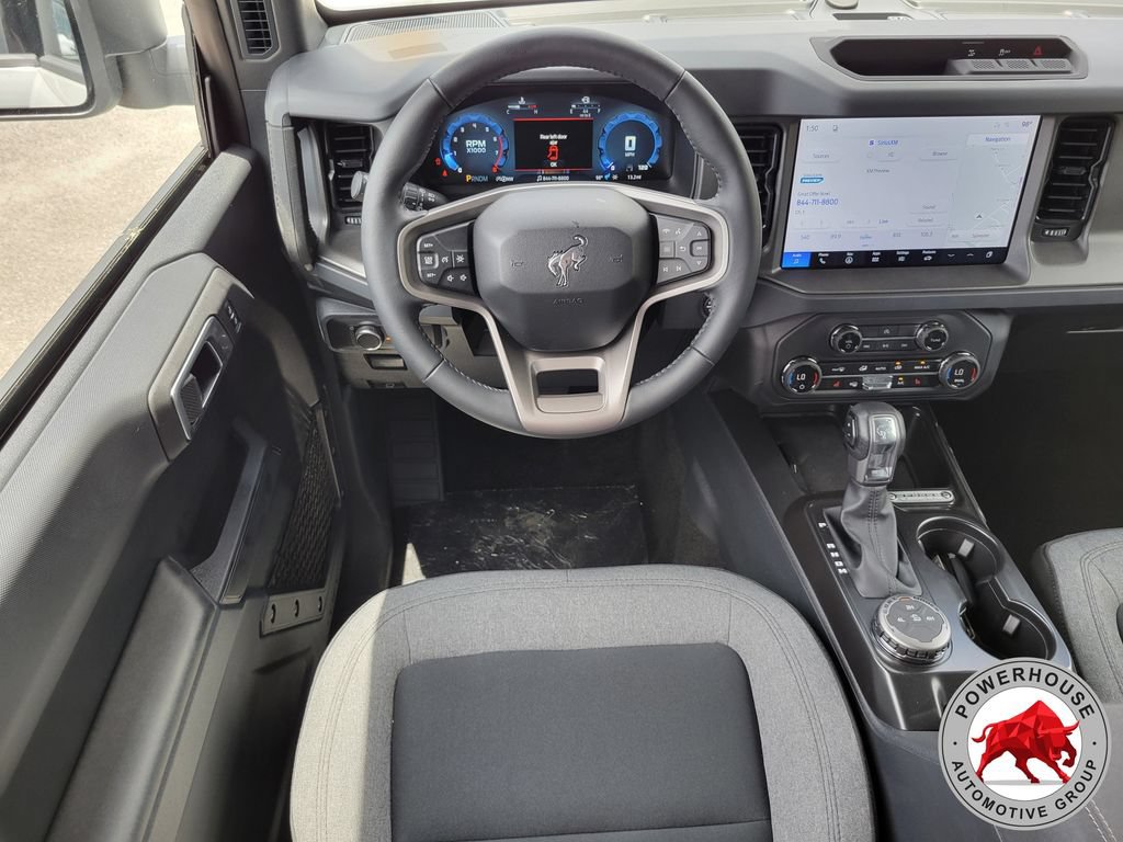 New 2026 Ford Bronco Big Bend AWD/4WD image 18