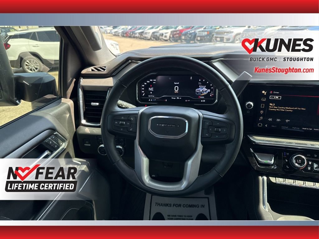 Used 2025 GMC Sierra 2500 Denali w/ Denali Reserve Package image 44