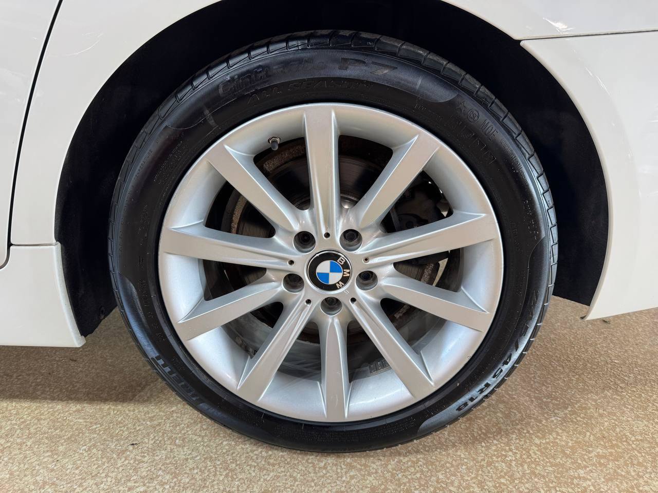 Used 2014 BMW 535i Sedan RWD image 42