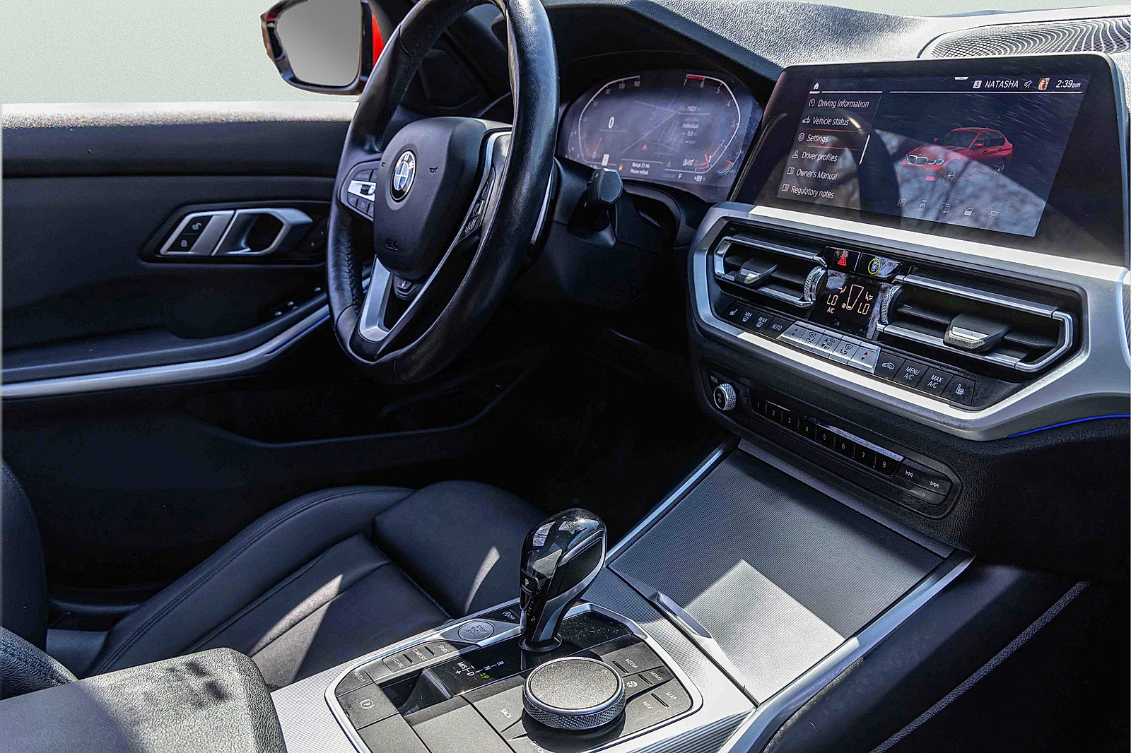 Used 2019 BMW 330i xDrive Sedan w/ Convenience Package image 25