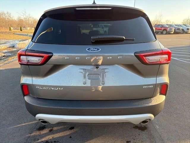 Certified 2023 Ford Escape Platinum w/ Premium Technology Package image 8