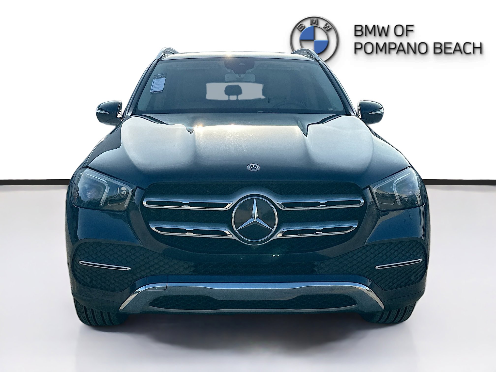 Used 2020 Mercedes-Benz GLE 350 4MATIC image 2