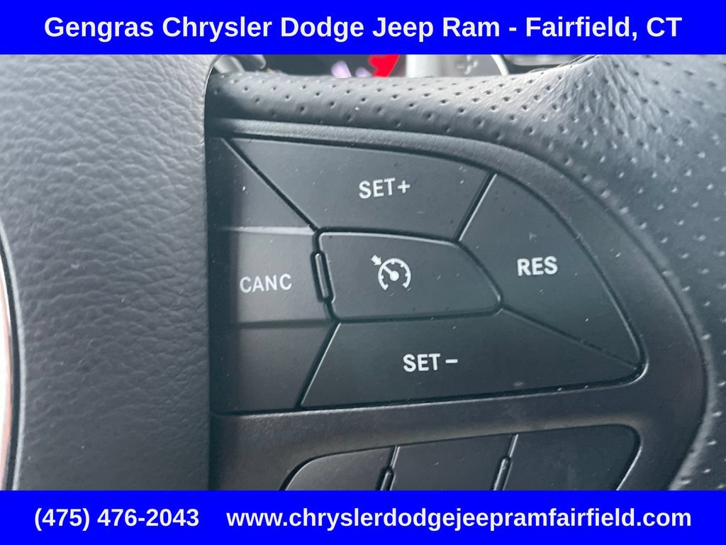 Certified 2024 Dodge Durango GT w/ Mopar All Weather Package AWD/4WD image 63