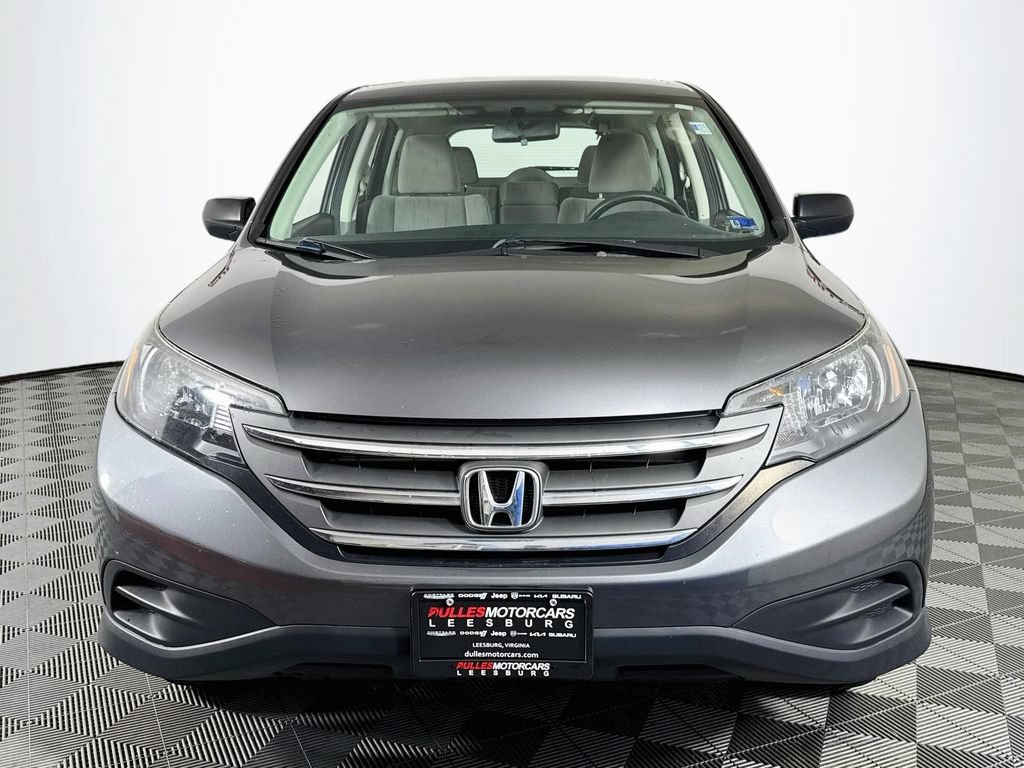Used 2014 Honda CR-V LX image 2