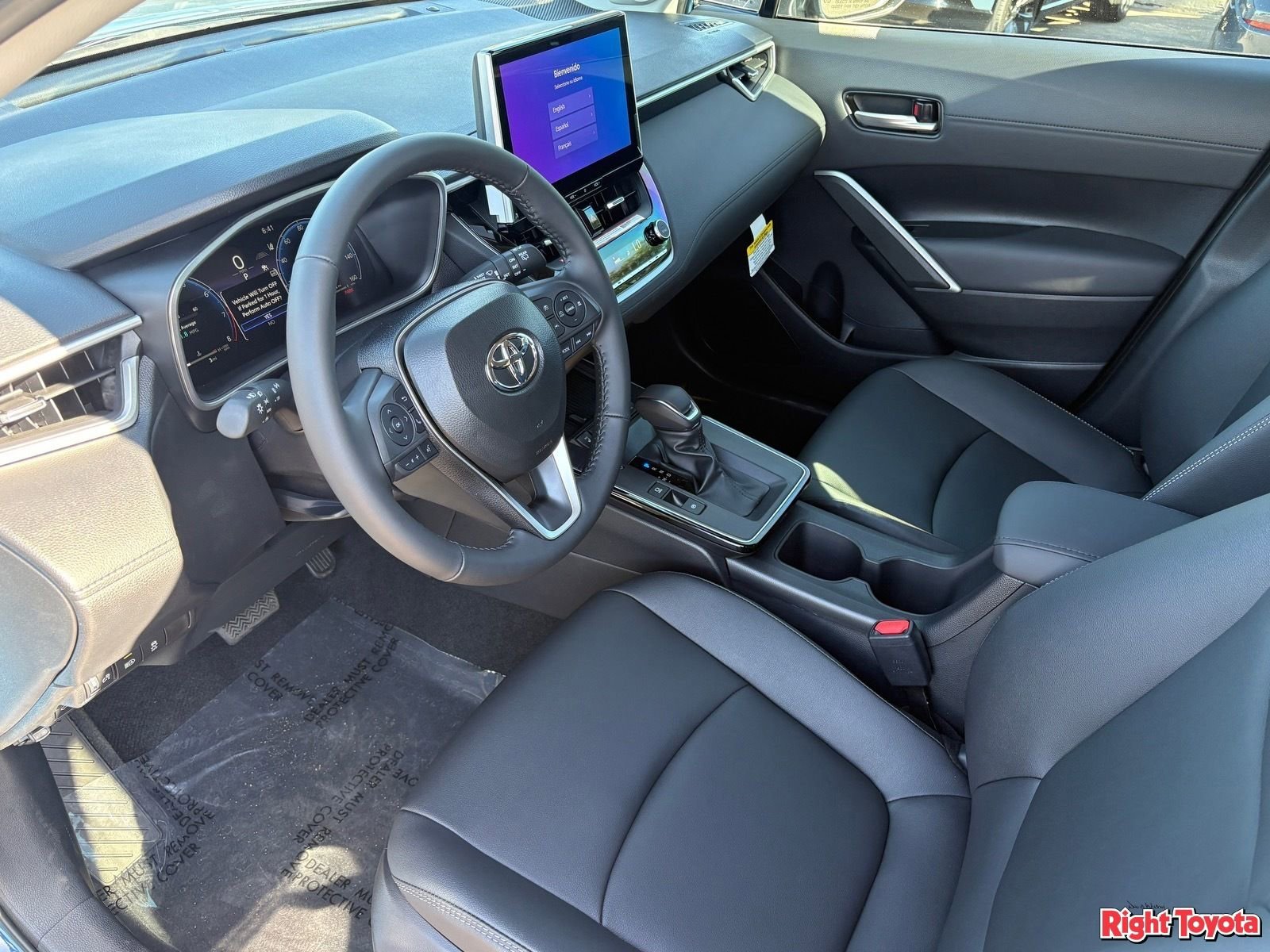 New 2026 Toyota Corolla Cross XLE FWD image 19