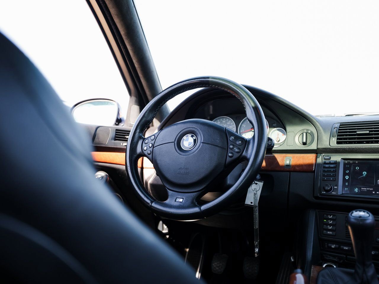 Used 2000 BMW M5 image 25