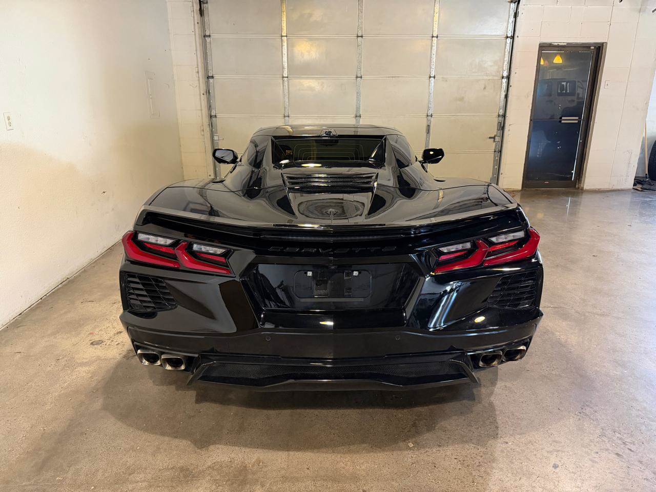 Used 2022 Chevrolet Corvette Stingray Convertible w/ Battery Protection Package RWD image 7