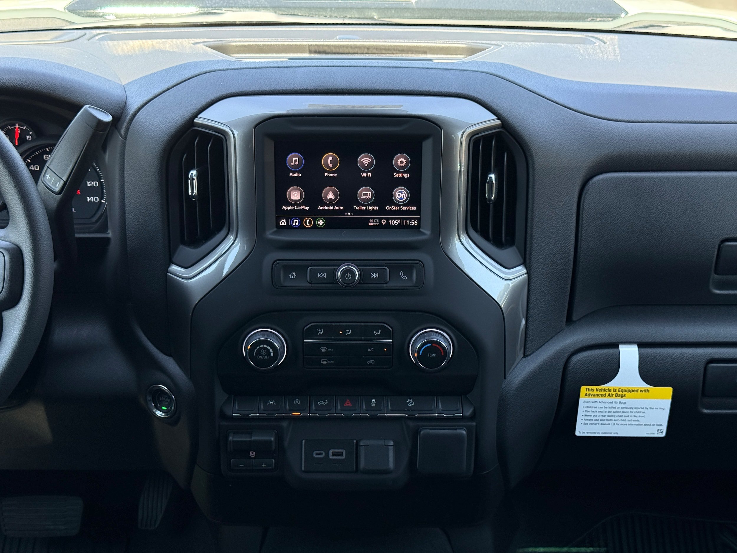 New 2026 Chevrolet Silverado 1500 Custom Trail Boss AWD/4WD image 14