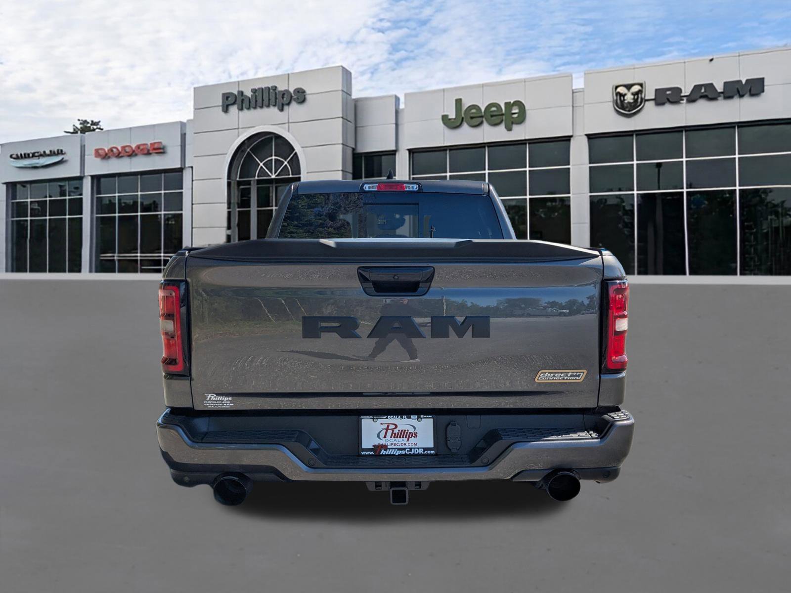 New 2026 RAM 1500 Big Horn image 4