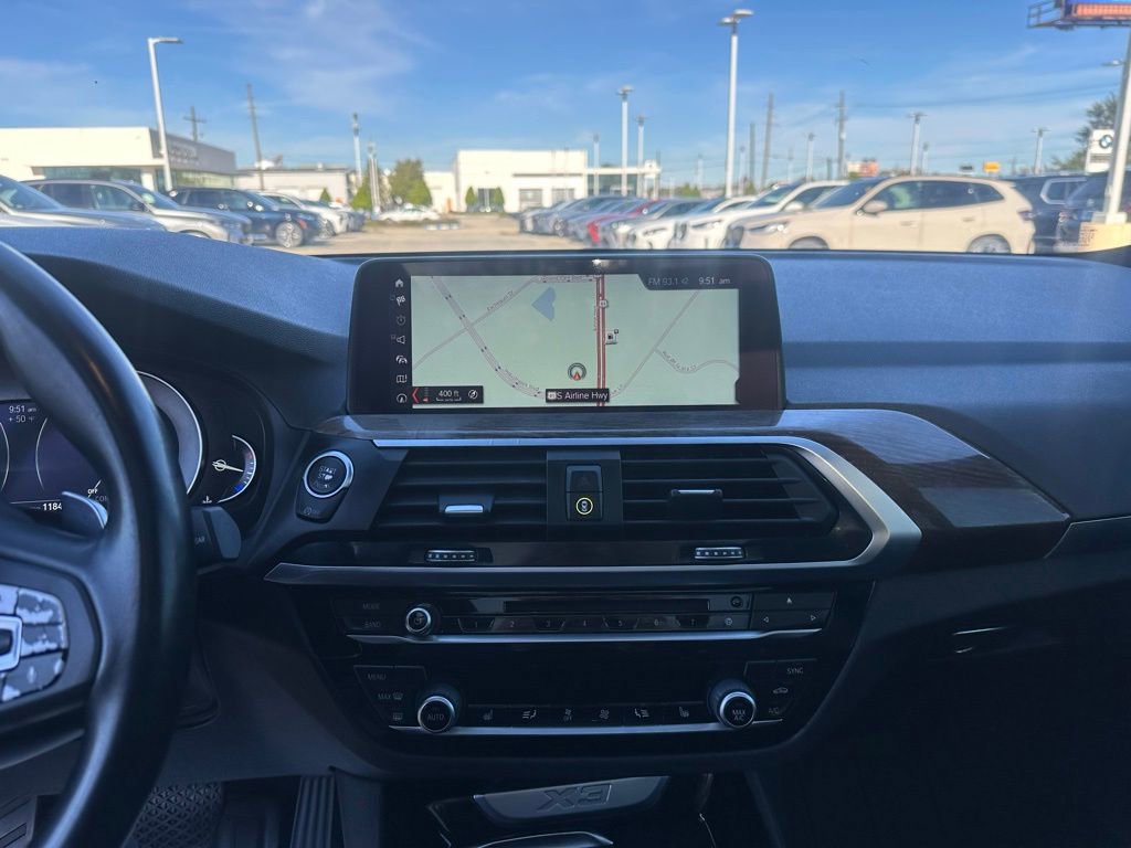 Used 2019 BMW X3 sDrive30i image 18