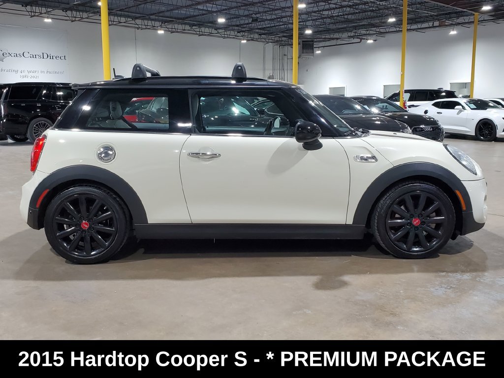 Used 2015 MINI Cooper S FWD image 5