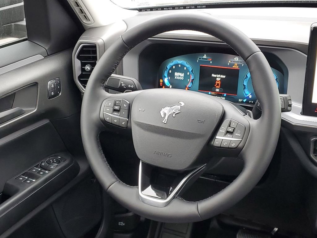 New 2025 Ford Bronco Sport Badlands w/ Badlands Tech Package image 30