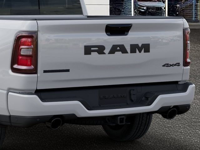New 2026 RAM 1500 Big Horn AWD/4WD image 26