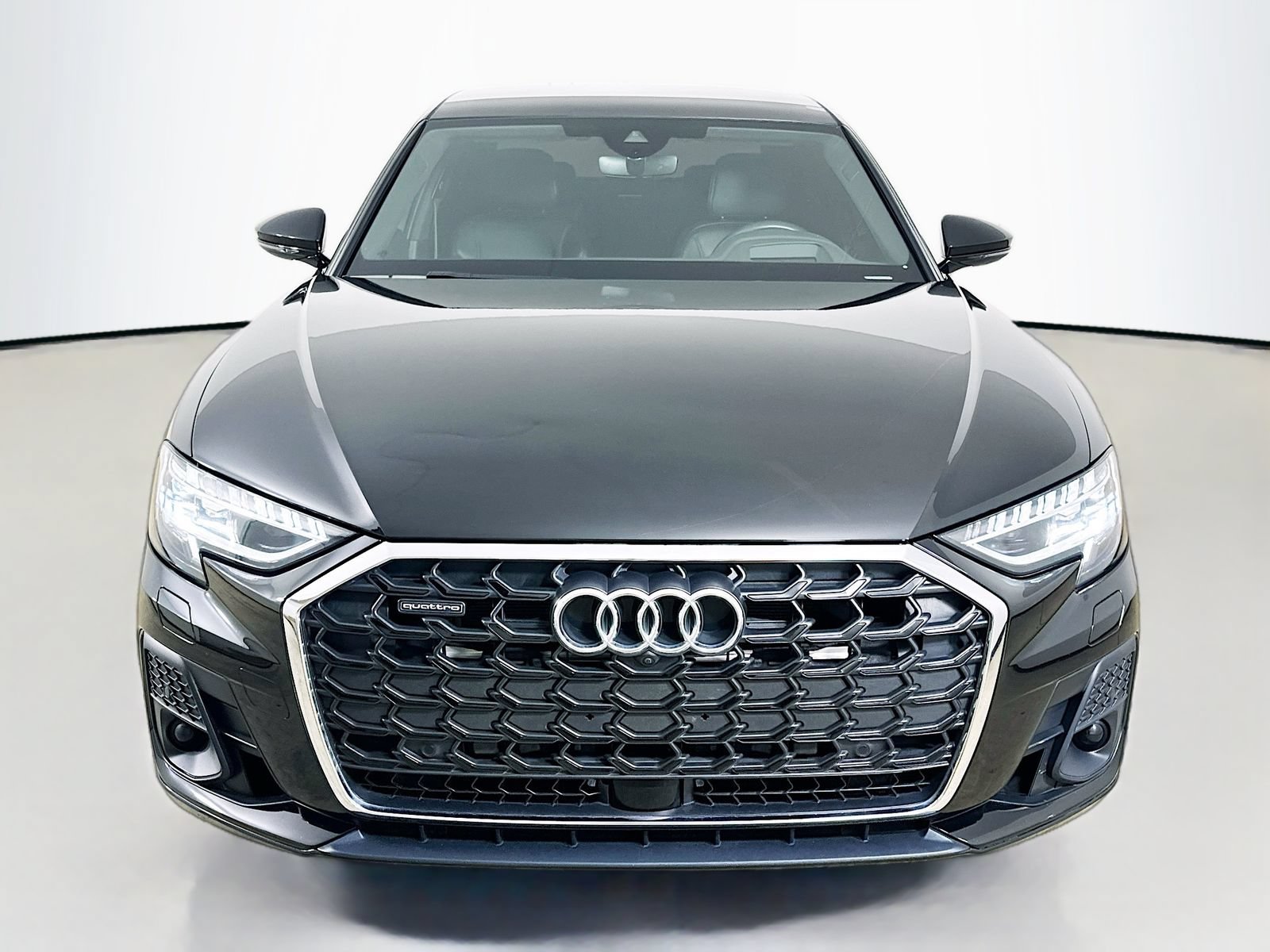 Used 2023 Audi A8 L 3.0T w/ Comfort Plus Package AWD/4WD image 2