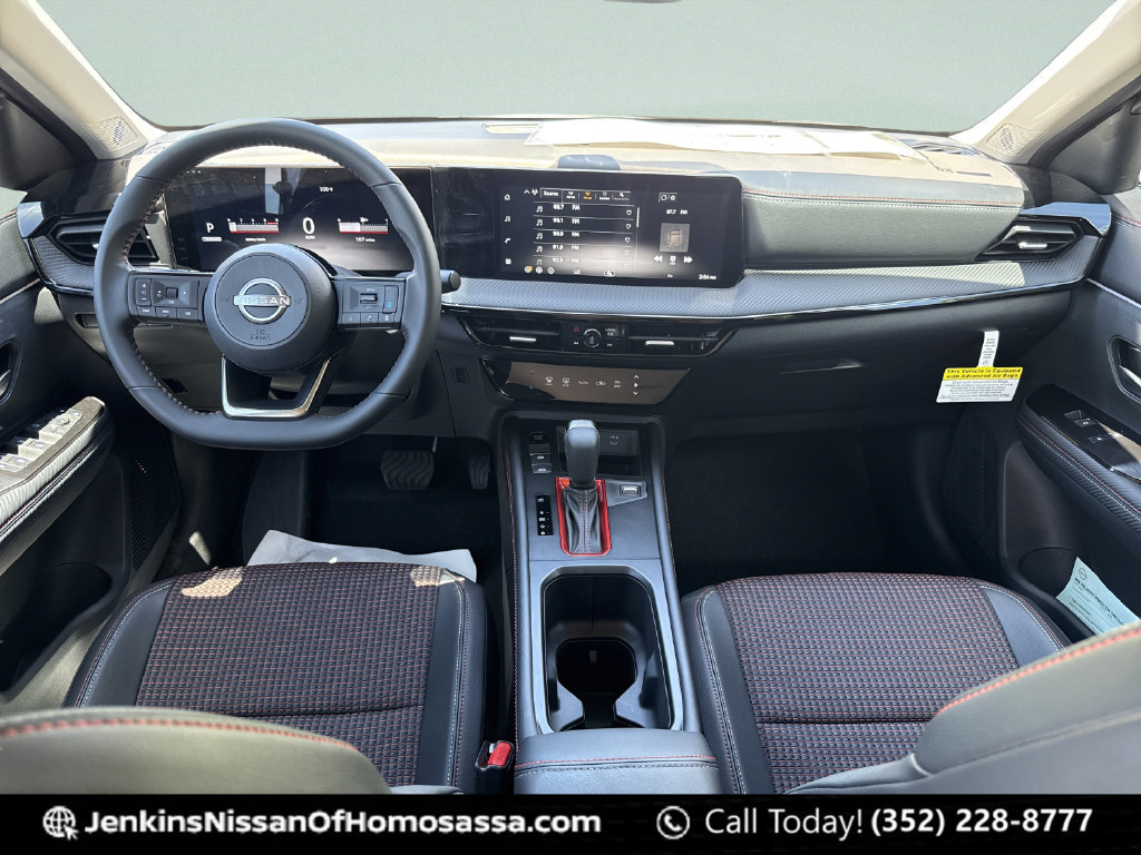 New 2026 Nissan Kicks SR AWD/4WD image 19
