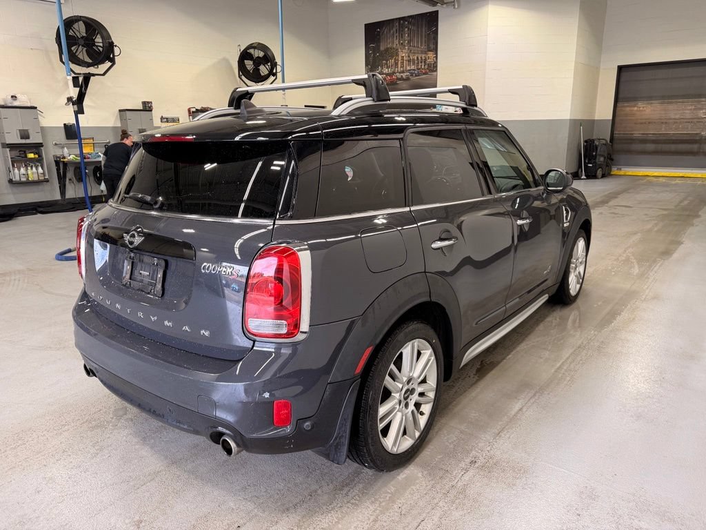 Used 2018 MINI Cooper Countryman S AWD/4WD image 3