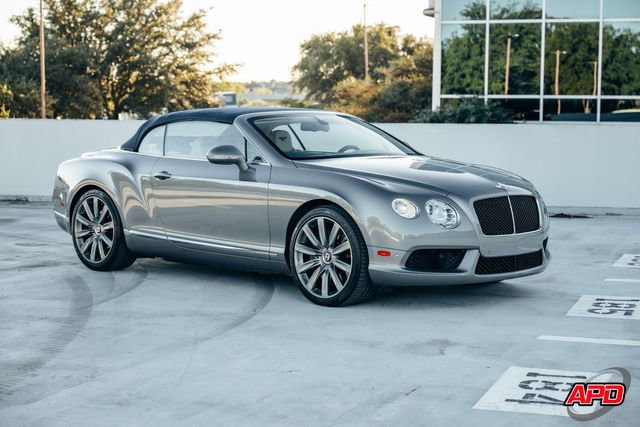 Used 2013 Bentley Continental GT image 37