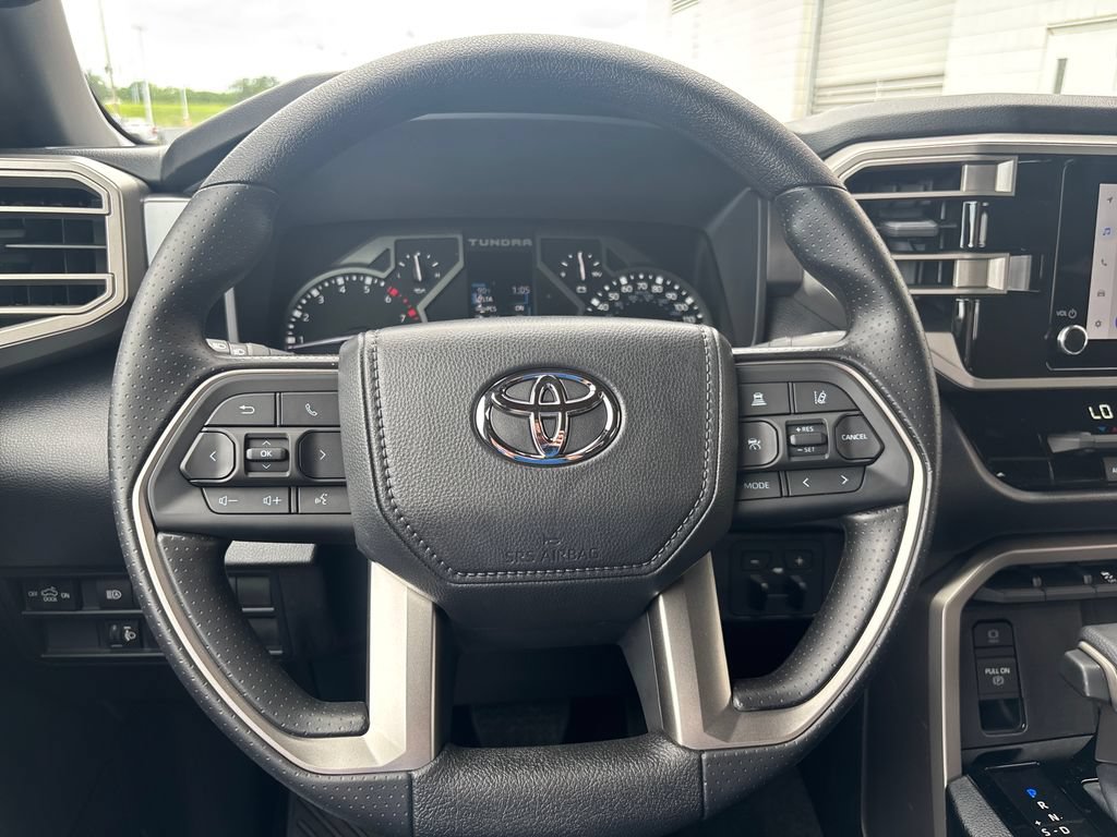 New 2026 Toyota Tundra SR5 RWD image 20