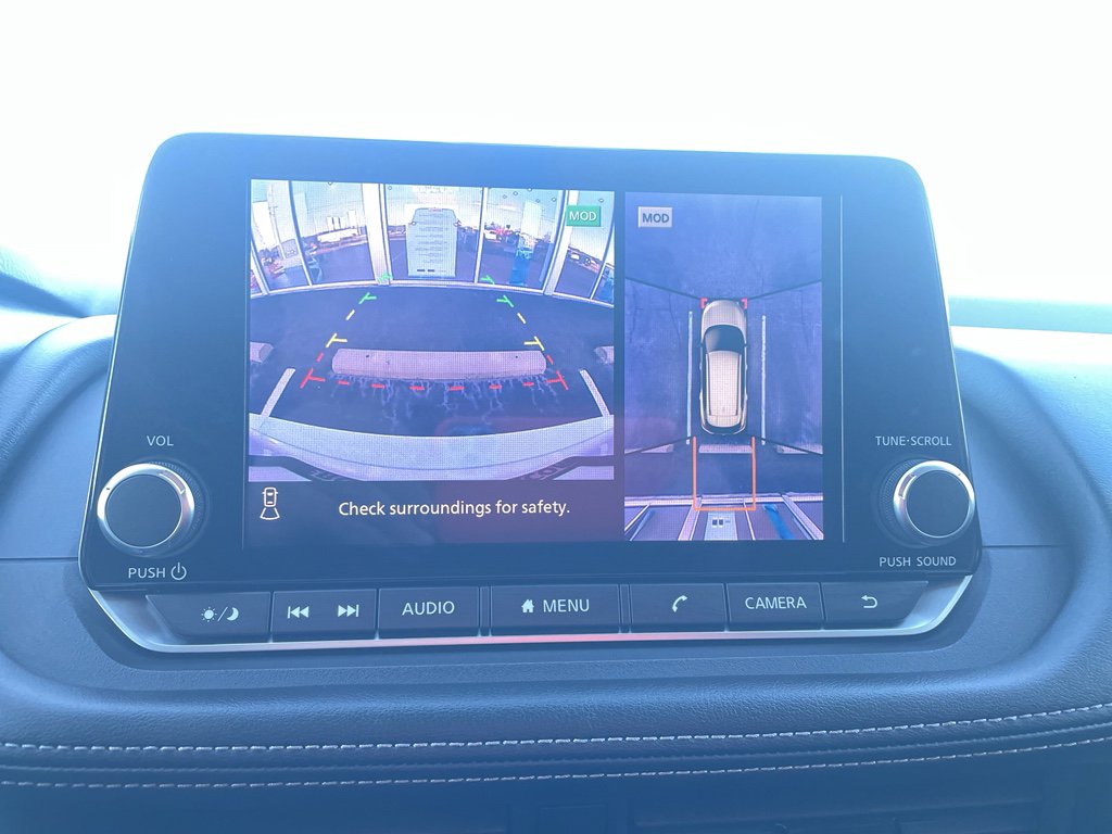 New 2026 Nissan Rogue SV image 17