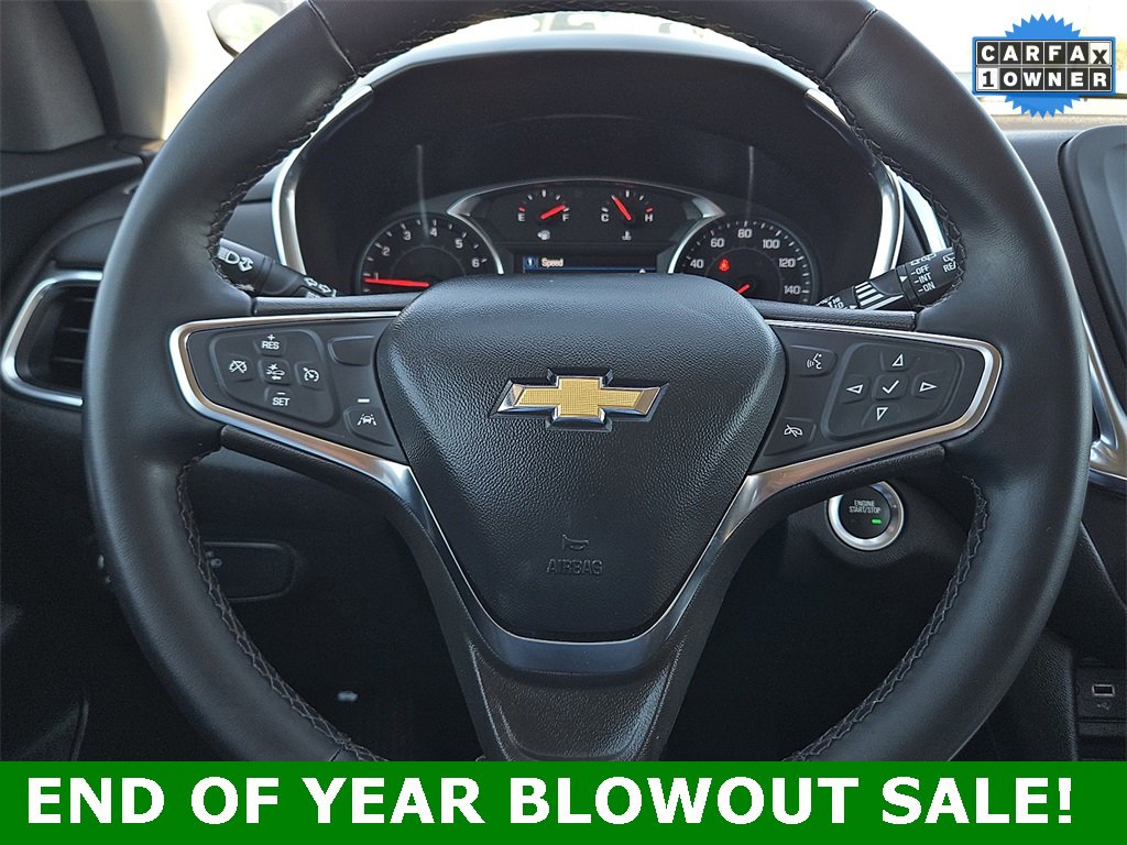 Used 2024 Chevrolet Equinox LT image 19