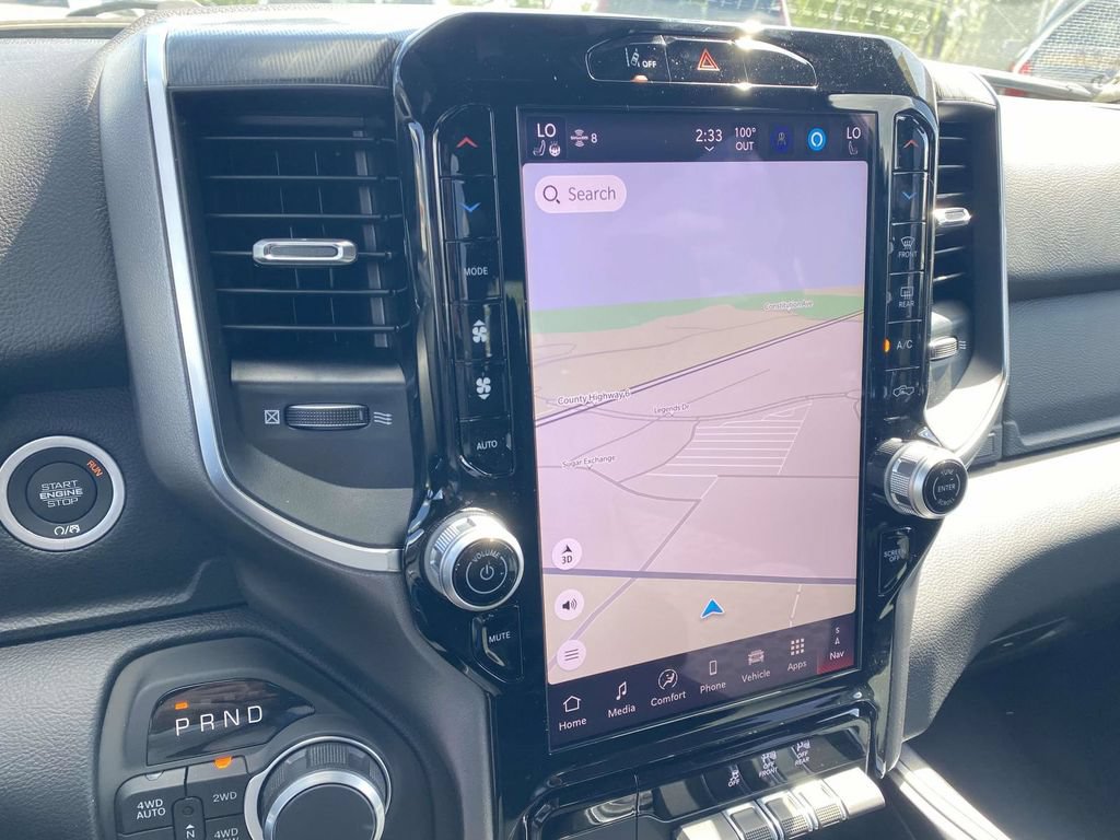 New 2026 RAM 1500 Big Horn AWD/4WD image 48