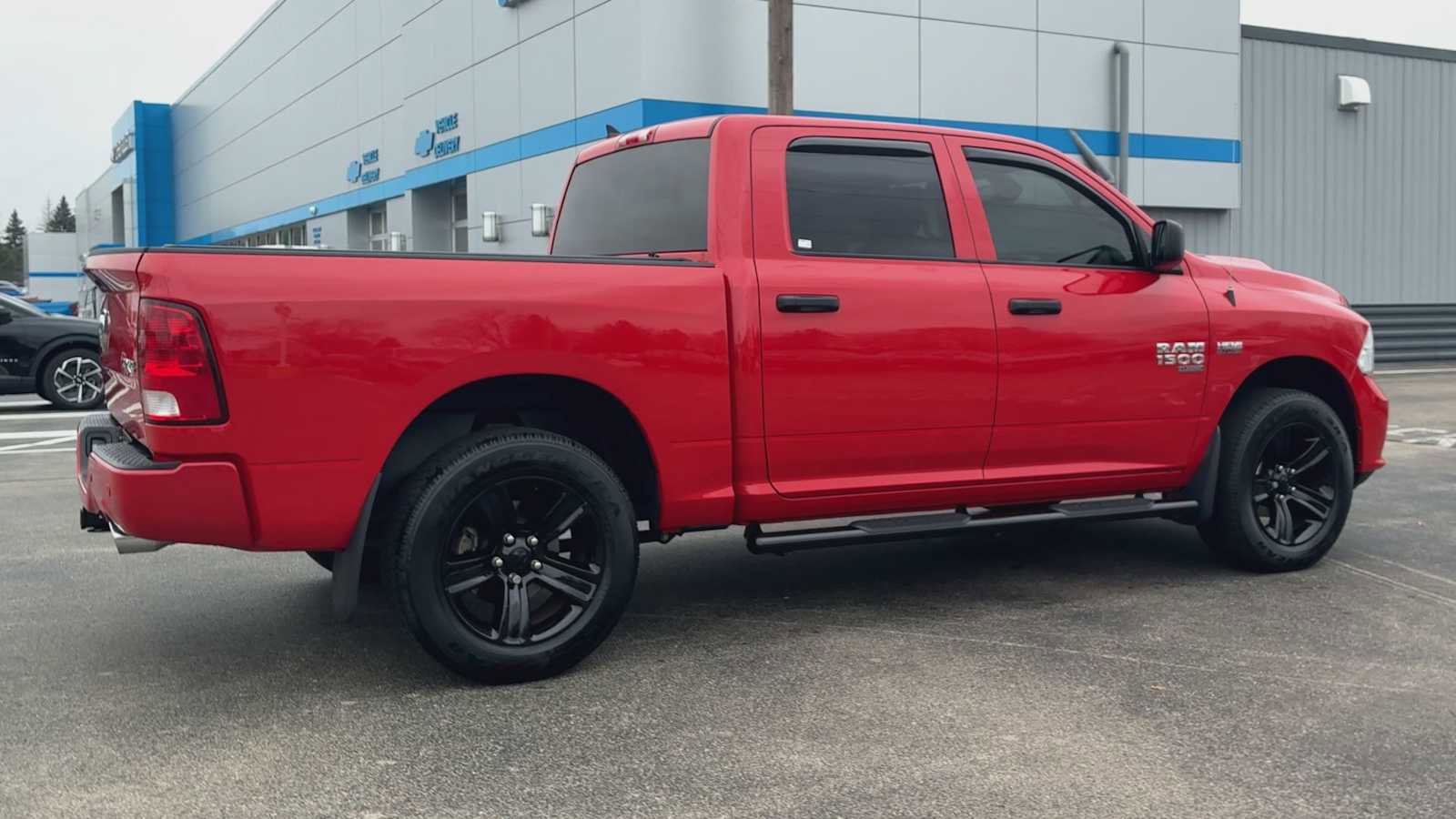 Used 2022 RAM 1500 Express w/ Wheel & Sound Group image 2