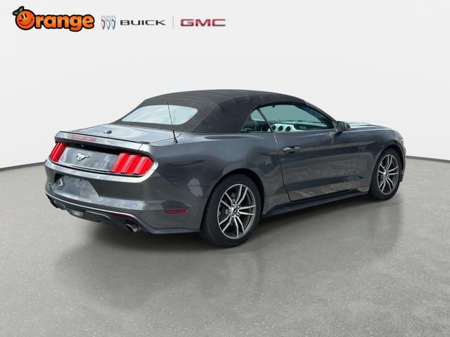 Used 2017 Ford Mustang Premium RWD image 3