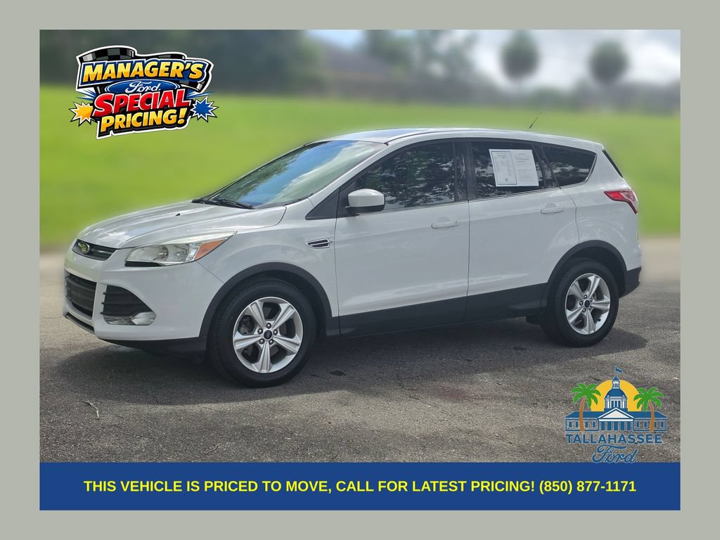 Used 2015 Ford Escape SE