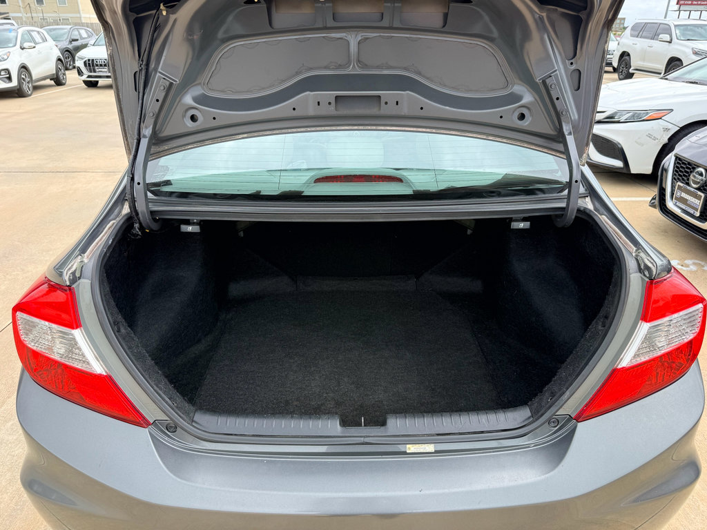 Used 2012 Honda Civic EX image 28