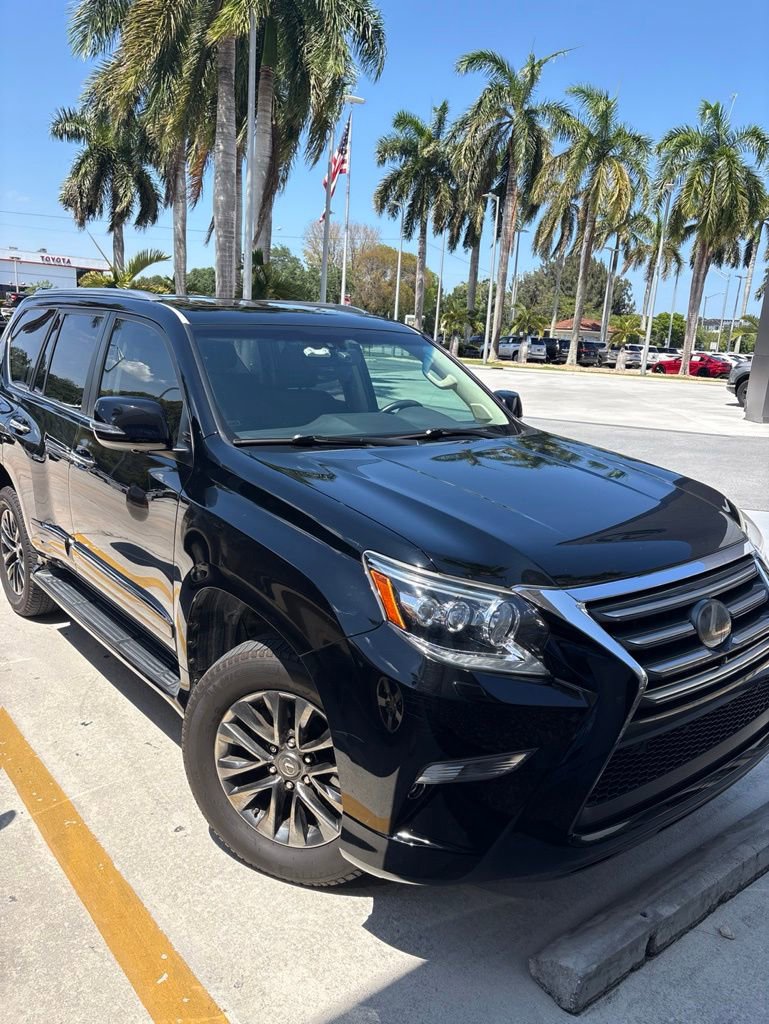 Used 2019 Lexus GX 460 Luxury AWD/4WD video 1