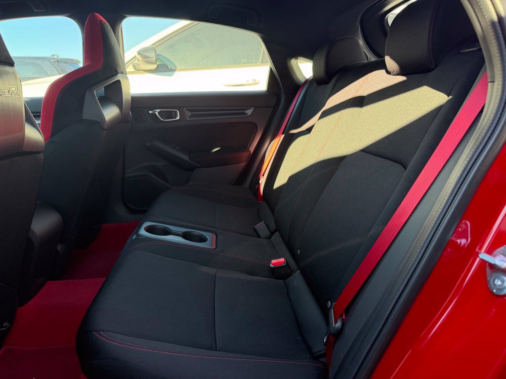 Used 2025 Honda Civic Type R image 8