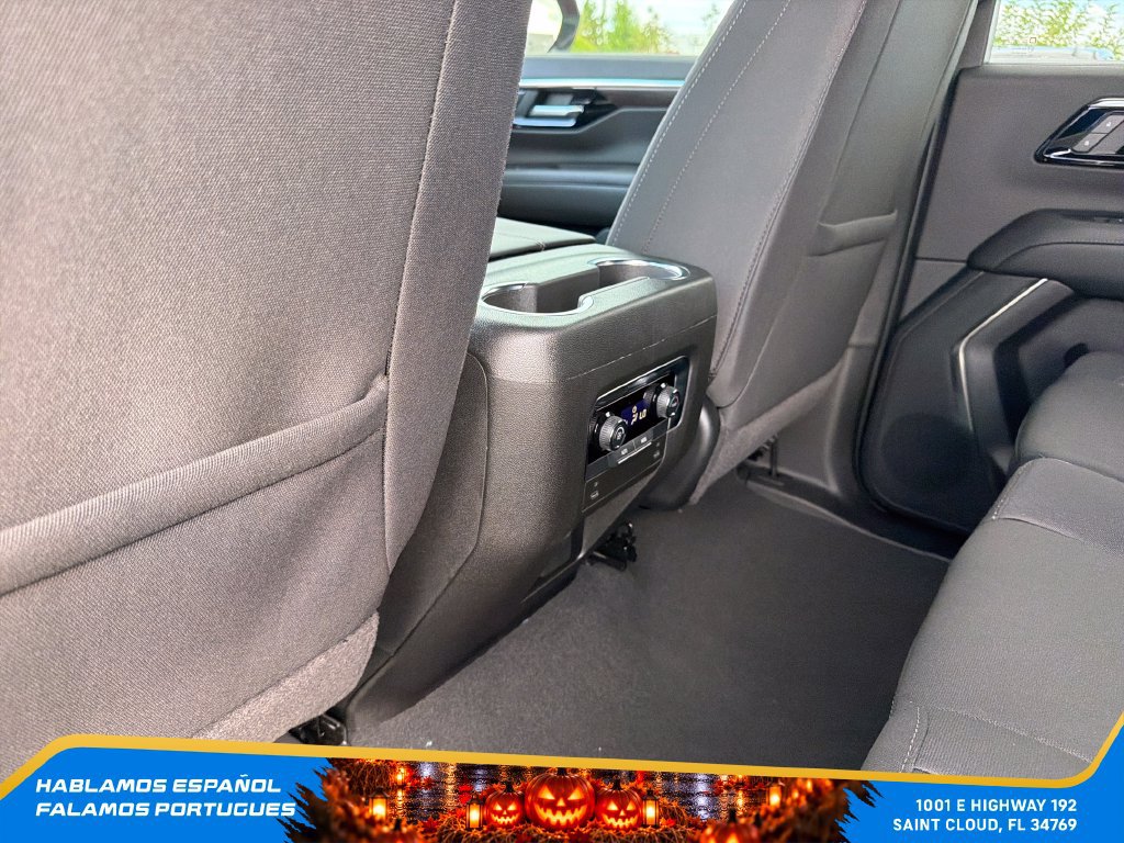 New 2026 Chevrolet Tahoe LS RWD image 24