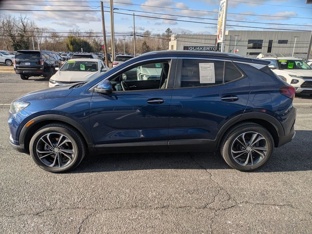 Used 2022 Buick Encore GX Select image 8