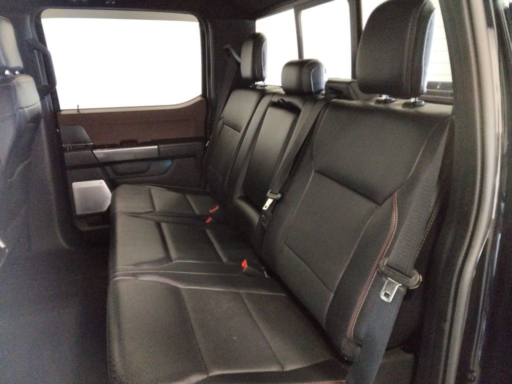 Used 2021 Ford F150 Lariat w/ Equipment Group 502A High image 41