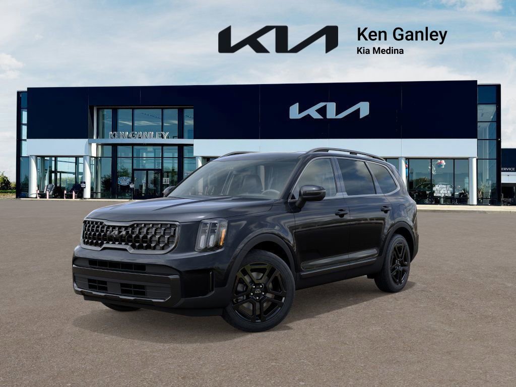 New 2025 Kia Telluride EX X-Line image 1