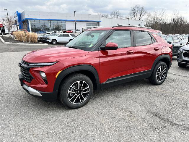 New 2026 Chevrolet TrailBlazer LT w/ LPO, Blackout Package