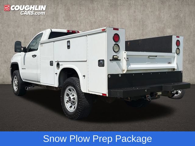 Used 2015 GMC Sierra 3500 4x4 Regular Cab image 6