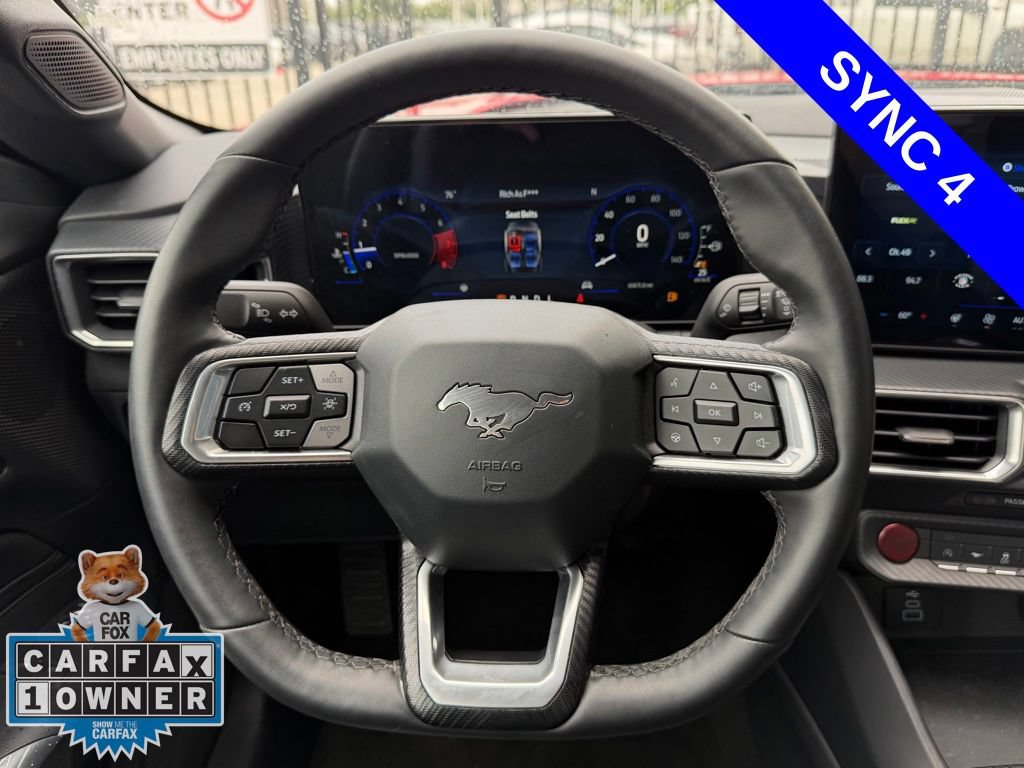 Used 2026 Ford Mustang Premium RWD image 13