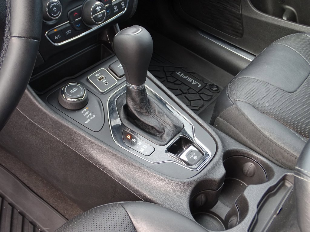 Used 2020 Jeep Cherokee Limited image 20