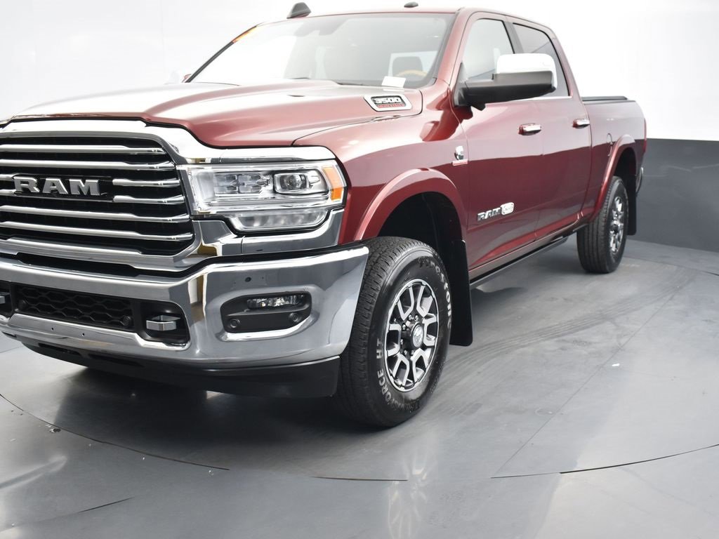 Used 2020 RAM 3500 Limited